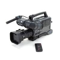 Sony DSR-250 PRO DV DVCAM Camc Picture