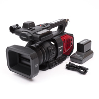 Panasonic AG-DVX200 4K Handhel Picture