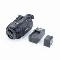 Canon VIXIA HF G70 4K Ultra HD Picture