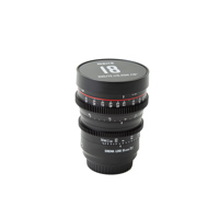 Meike 18mm T2.1 Cine Lens for  Picture