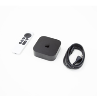 Apple TV 4K Wi-Fi + Ethernet,  Picture