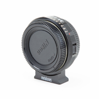 Metabones Nikon G Lens to Blac Picture