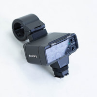 Sony XLR-A2M XLR Audio Adapter Picture