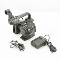 Canon EOS C100 Cinema Camcorde Picture