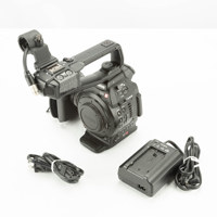 Canon EOS C100 Cinema Camcorde Picture