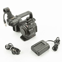 Canon EOS C100 Cinema Camcorde Picture