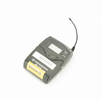 Sennheiser SK 100 G3 Wireless  Picture