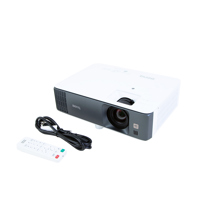 BenQ TK700 4K HDR 16ms Low Inp Picture