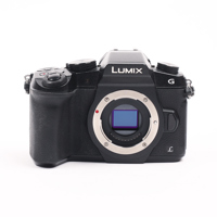 Panasonic Lumix DMC-G85 Mirror Picture