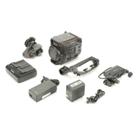 Panasonic AU-EVA1 5.7K Super 3 Picture