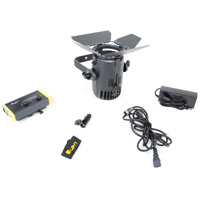 Ikan Stryder SFB150 Fanless Bi Picture