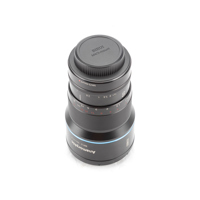 Sirui 50mm MFT F1.8 Anamorphic Picture