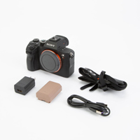 Sony a7R III Mirrorless Digita Picture