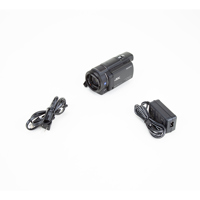 Sony FDR-AX33 4K Ultra HD Hand Picture