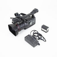 Canon XHG1 HD High Definition  Picture