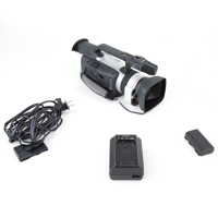 Canon GL2 3 CCD Mini DV Camcor Picture