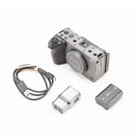 Sony FX30 Super 35 Cinema Line Picture