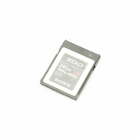 Sony G Series 240GB XQD Memory Picture
