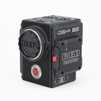 RED Raven 4.5K DSMC2 Cinema Ca Picture