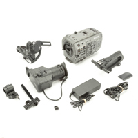 Sony PXW-FX9 XDCAM 6K Full Fra Picture