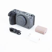 Sony FX30 Super 35 Cinema Line Picture