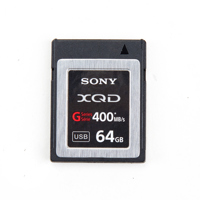 Sony 64GB XQD G Series Memory  Picture