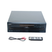 Onkyo DXC390 6-Disc CD Carouse Picture
