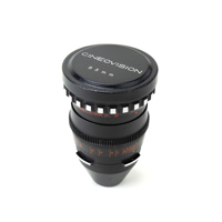 Cineovision Spherical 85mm T1. Picture