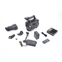 Sony PXW-FS7 II 4K XDCAM Camer Picture