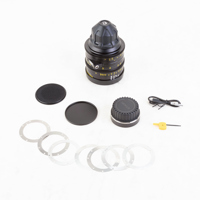 DZOFILM Vespid Cyber 75mm T2.1 Picture