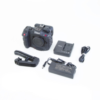 Canon EOS C80 Cinema Camera Picture