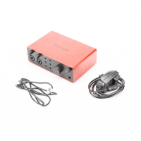 Focusrite Scarlett 4i4 4th Gen Picture