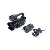 Canon VIXIA XA10 64GB Internal Picture