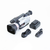 Canon GL2 3 CCD Mini DV Camcor Picture