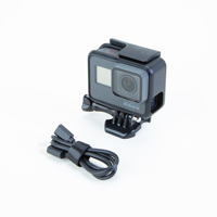 GoPro HERO5 12MP Rear Touchscr Picture