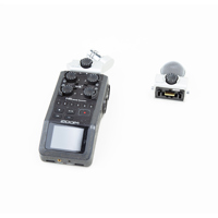 Zoom H6 Handy Recorder with In Picture
