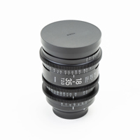 Sigma 18-35mm T2 Cine High-Spe Picture