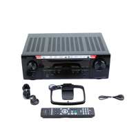 Denon AVR-S570BT 5.2-Channel 8 Picture
