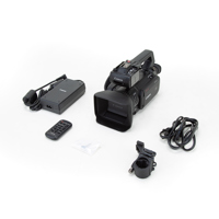 Canon XF-400 4K UHD High Defin Picture