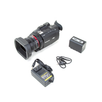Panasonic HC-X1500 4K Professi Picture