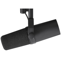 Shure SM7B - Cardioid Dynamic  Picture