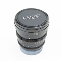 SLR Magic MicroPrime Cine 35mm Picture