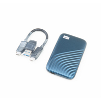 WD My Passport 1TB USB 3.2 Gen Picture