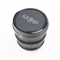 SLR Magic MicroPrime Cine 75mm Picture