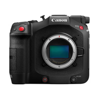 Canon EOS C80 Cinema Camera Picture