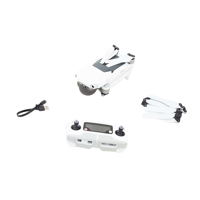 DJI Mavic Pro Alpine White Dro Picture