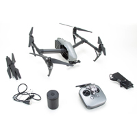 DJI Inspire 2 RTF Quadcopter w Picture