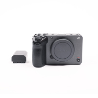 Sony FX30 Super 35 Cinema Line Picture