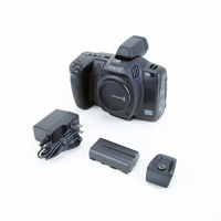 Blackmagic Design Cinema Camer Picture