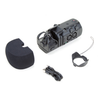 Zoom Q8n-4K Handy Video Record Picture